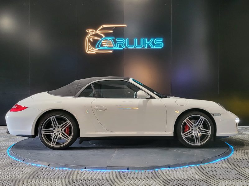 PORSCHE 911 Cabriolet Carrera 4S 3.8i 385 cv Boîte Auto PDK