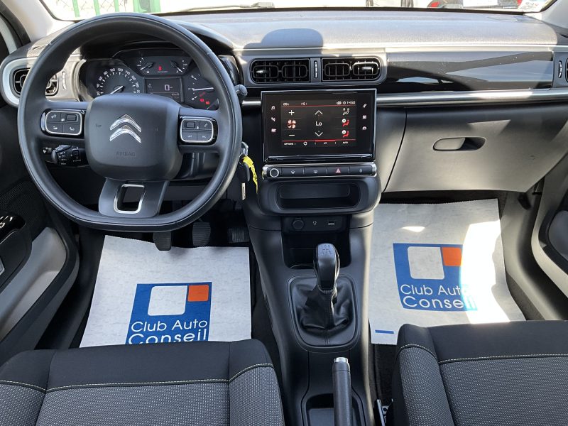 CITROEN C3 III 2018