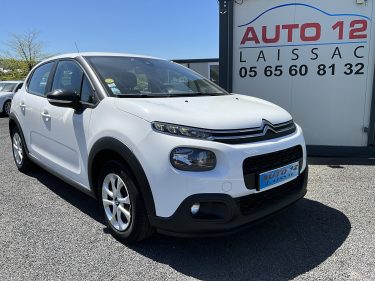 CITROEN C3 III 2018