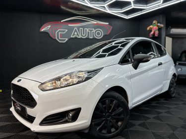 FORD FIESTA VI 2017