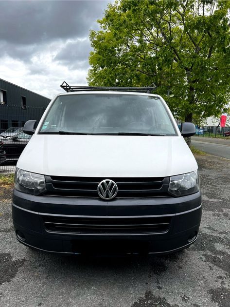 VOLKSWAGEN TRANSPORTER T6 Fourgon 2013