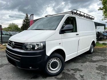 VOLKSWAGEN TRANSPORTER T6 Fourgon 2013