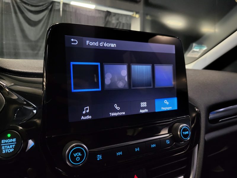 FORD FIESTA VII 1.0 ECOBOOST 95cv TITANIUM APPLE CARPLAY / KEYLESS GO / RADAR AR 