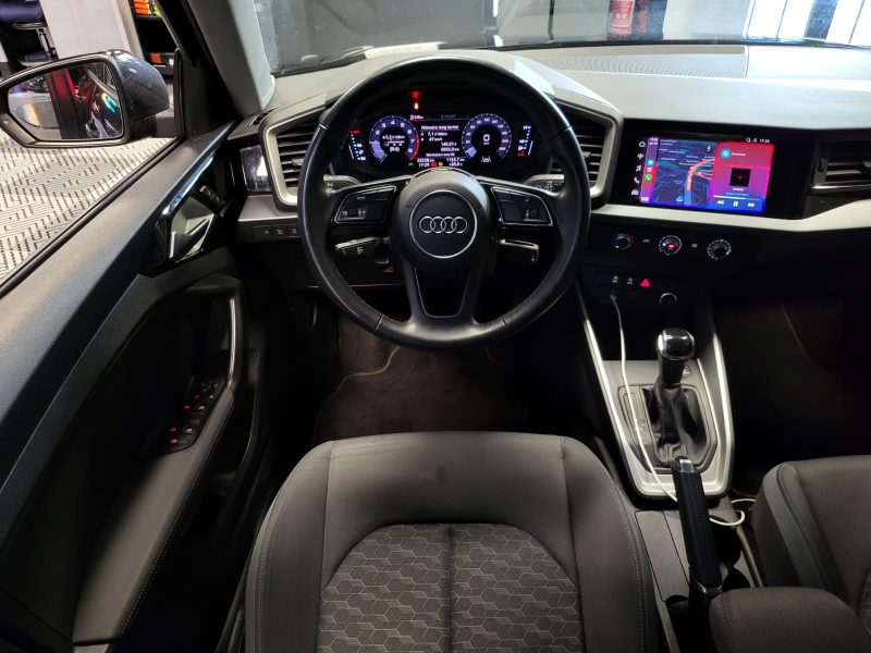 AUDI A1 Sportback 25 TFSI 95cv S TRONIC ADVANCED /CARPLAY+LED+VIRTUAL COCKPIT/