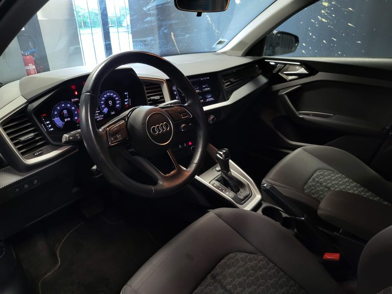 AUDI A1 Sportback 25 TFSI 95cv S TRONIC ADVANCED /CARPLAY+LED+VIRTUAL COCKPIT/