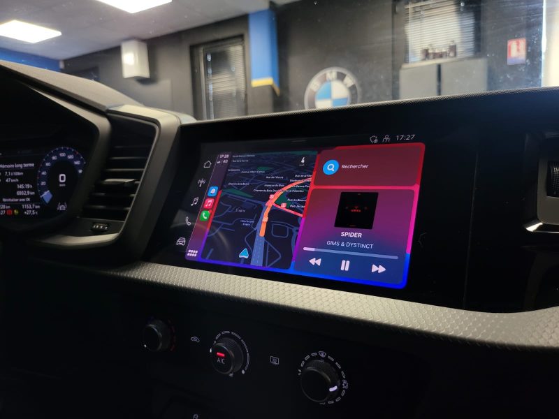 AUDI A1 Sportback 25 TFSI 95cv S TRONIC ADVANCED /CARPLAY+LED+VIRTUAL COCKPIT/