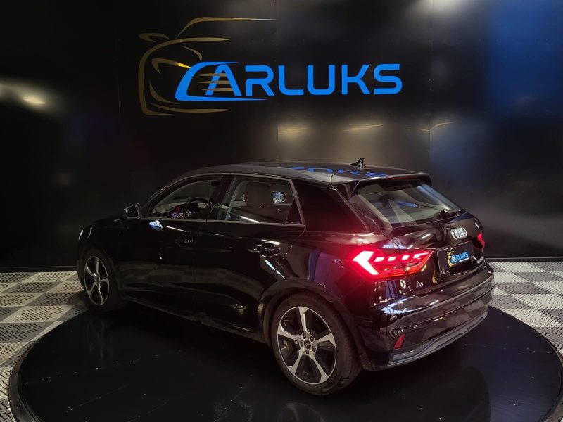 AUDI A1 Sportback 25 TFSI 95cv S TRONIC ADVANCED /CARPLAY+LED+VIRTUAL COCKPIT/