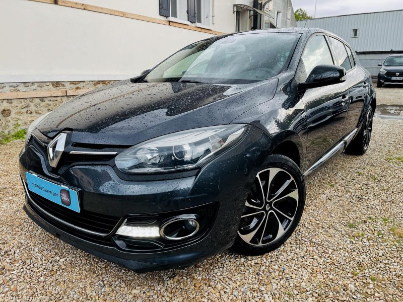 RENAULT MEGANE III  2014