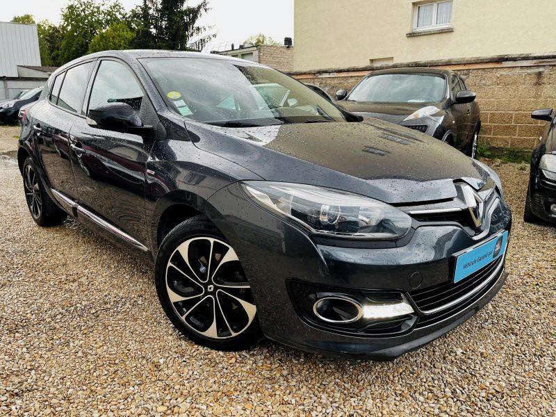 RENAULT MEGANE III  2014