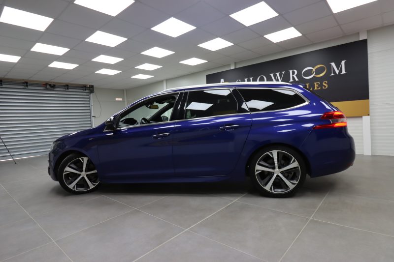 PEUGEOT 308 SW 2015