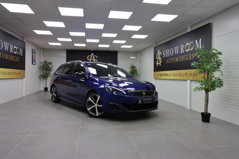 PEUGEOT 308 SW 2015