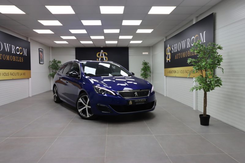 PEUGEOT 308 SW 2015