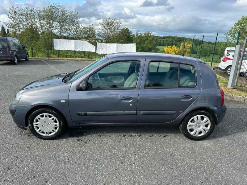 RENAULT CLIO II 2006