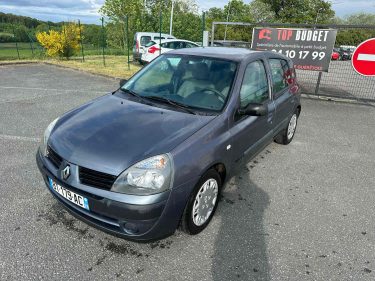 RENAULT CLIO II 2006