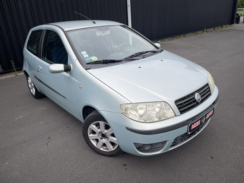 FIAT PUNTO 2004