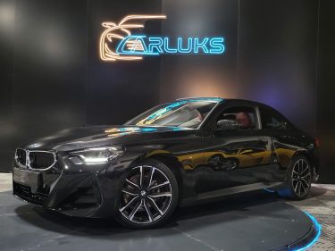 BMW SERIE 2 Coupé 220i 184cv M-Sport Steptronic