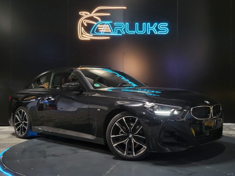 BMW SERIE 2 Coupé 220i 184cv M-Sport Steptronic