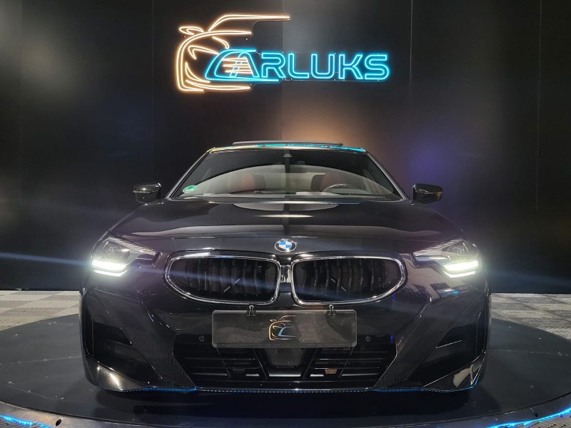 BMW SERIE 2 Coupé 220i 184cv M-Sport Steptronic