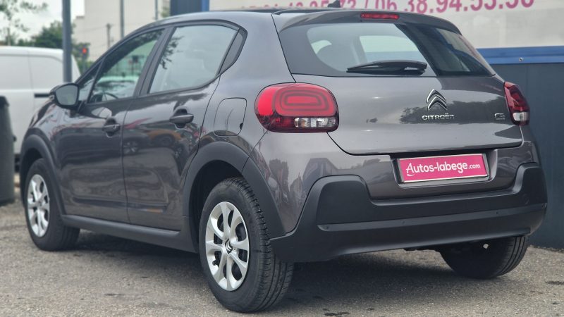 CITROEN C3 III 2019