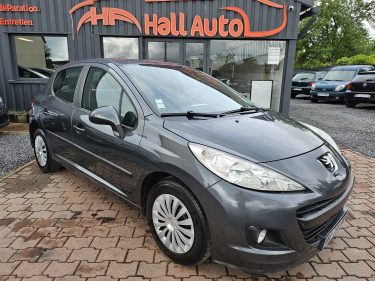 PEUGEOT 207 2010 1.4 HDI 68CV PACK LIMITED