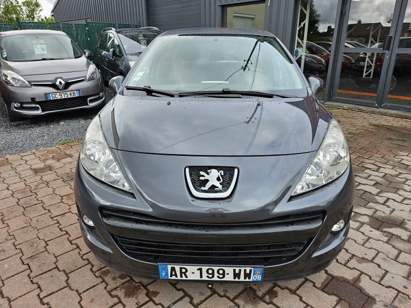PEUGEOT 207 2010 1.4 HDI 68CV PACK LIMITED