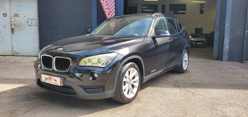 BMW X1 (E84) 18d xDrive 2.0 d 16V Pack sport 143 cv, *Kit chaîne neuf*, *Entretien disponible*, 