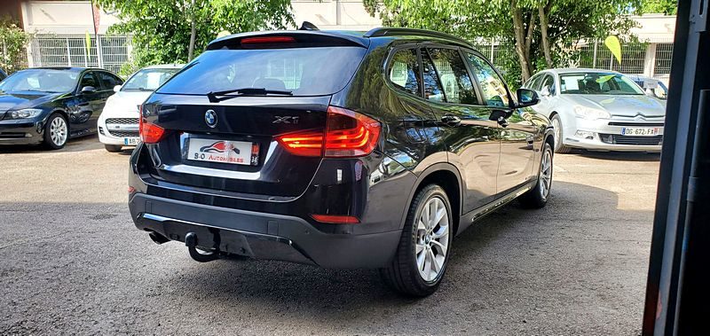 BMW X1 (E84) 18d xDrive 2.0 d 16V Pack sport 143 cv, *Kit chaîne neuf*, *Entretien disponible*, 