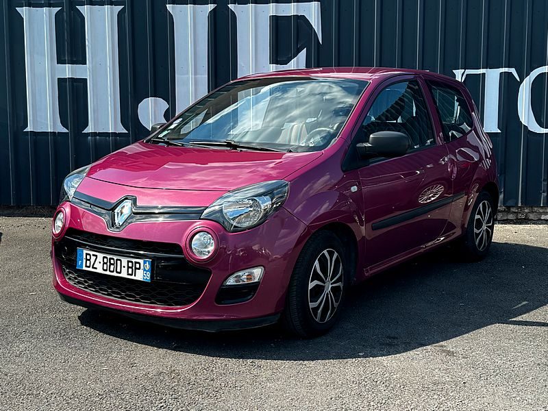 RENAULT TWINGO II 2011