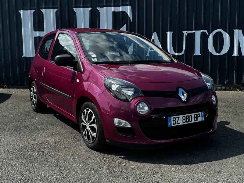 RENAULT TWINGO II 2011