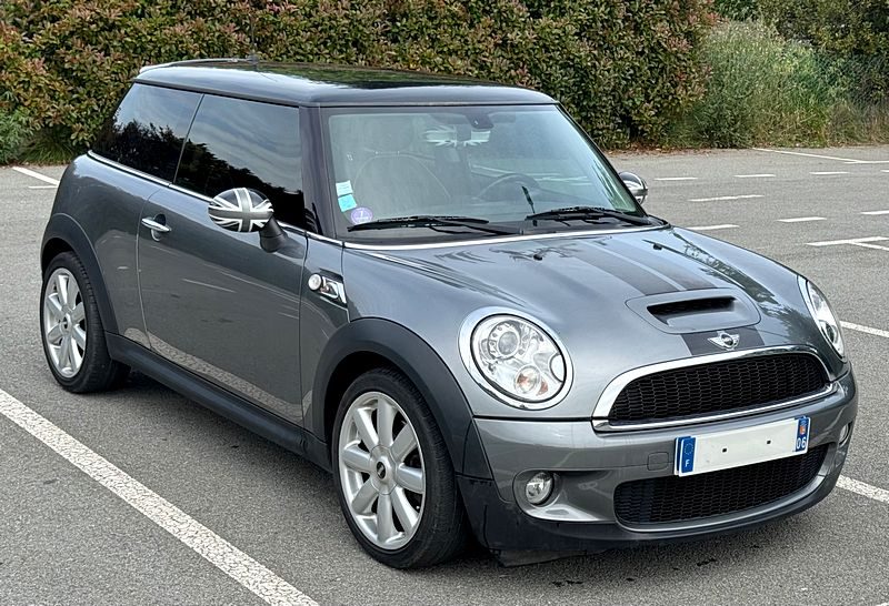 MINI MINI Cooper S 184