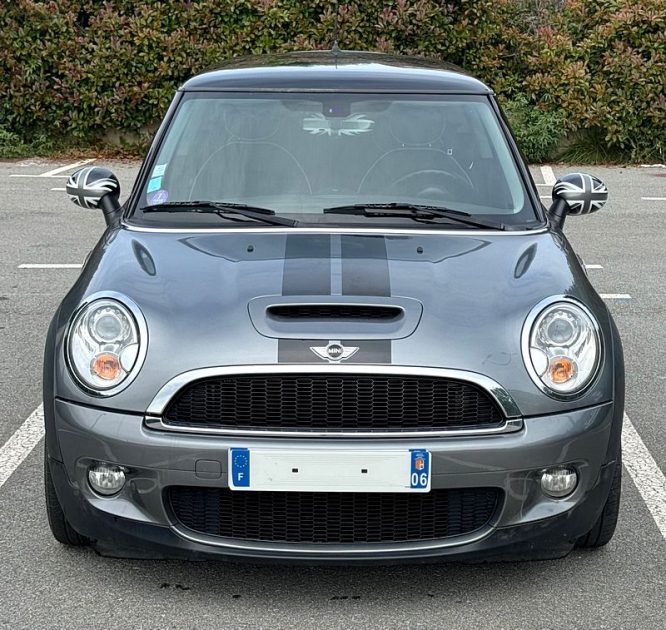 MINI MINI Cooper S 184