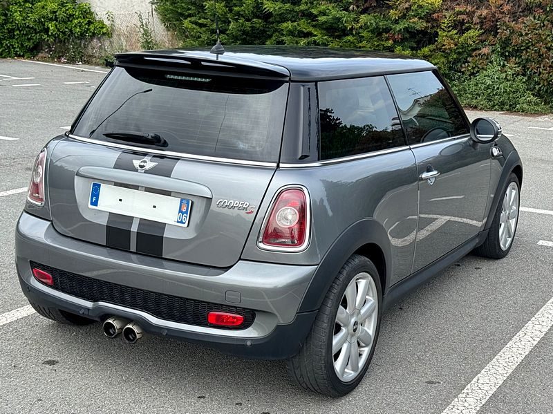 MINI MINI Cooper S 184