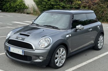 MINI MINI Cooper S 184