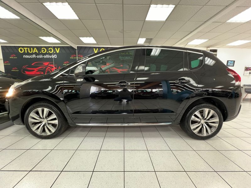 PEUGEOT 3008 Monospace 1.2 PURETECH 130CH S&S ALLURE