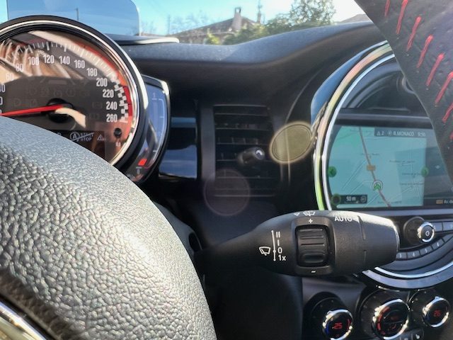 Mini John Cooper Works Cabriolet 231 ch BVA8 Edition Premium Plus (CarPlay, caméra, bluetooth)