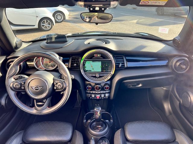 Mini John Cooper Works Cabriolet 231 ch BVA8 Edition Premium Plus (CarPlay, caméra, bluetooth)