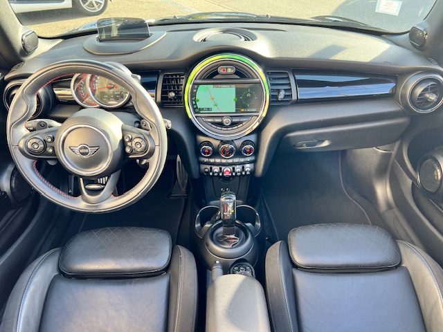 Mini John Cooper Works Cabriolet 231 ch BVA8 Edition Premium Plus (CarPlay, caméra, bluetooth)