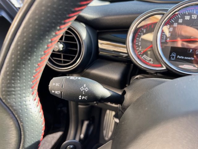 Mini John Cooper Works Cabriolet 231 ch BVA8 Edition Premium Plus (CarPlay, caméra, bluetooth)