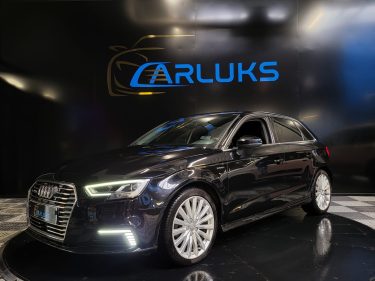 AUDI A3 Sportback 1.4 TFSI e-tron 204cv AMBITION LUXE /VIRTUAL COCKPIT+ATTELAGE+CAMERA/