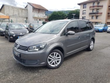 VOLKSWAGEN TOURAN 1.6 TDi 105CV TRENDLINE 7PLACES