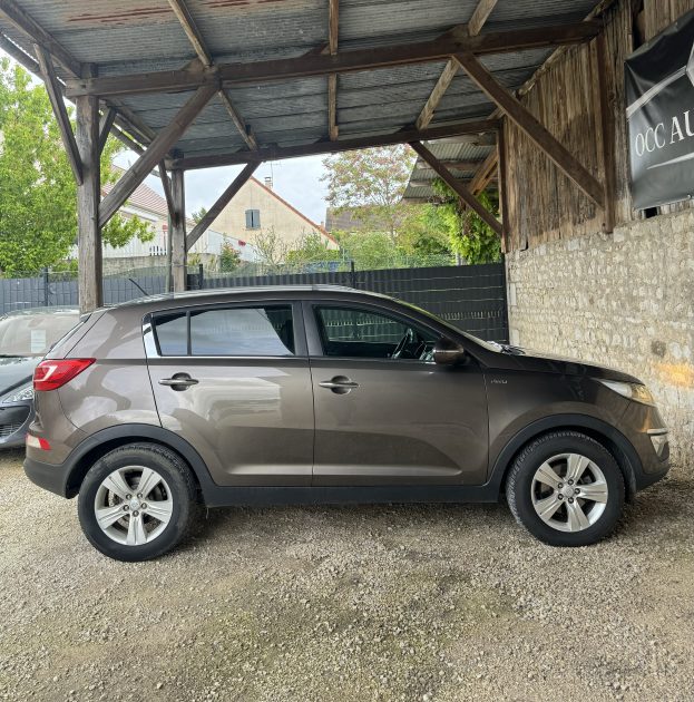 KIA SPORTAGE III 2012