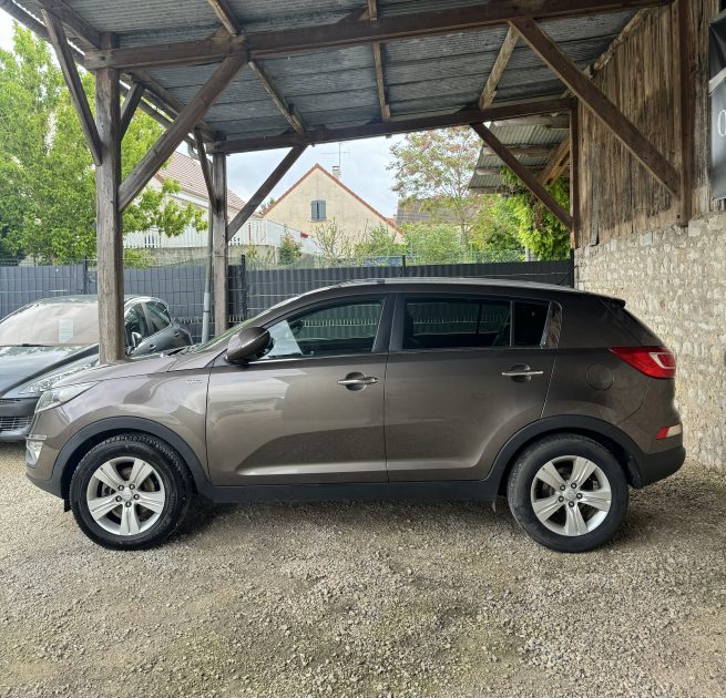 KIA SPORTAGE III 2012