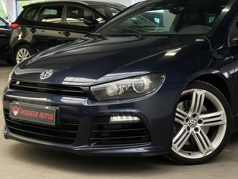 VOLKSWAGEN SCIROCCO R 2.0 TSI 265CH DSG