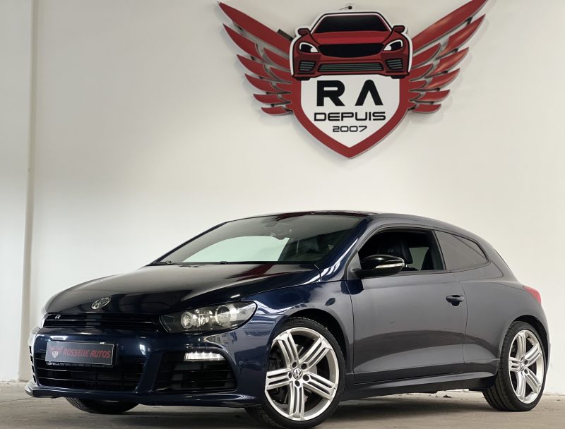 VOLKSWAGEN SCIROCCO R 2.0 TSI 265CH DSG