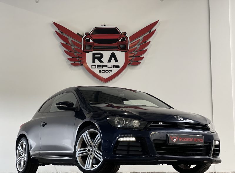 VOLKSWAGEN SCIROCCO R 2.0 TSI 265CH DSG