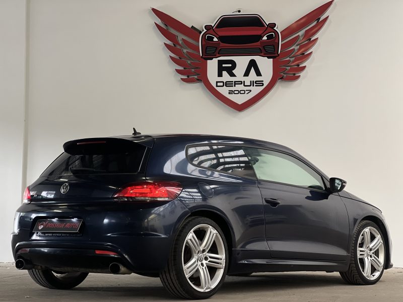 VOLKSWAGEN SCIROCCO R 2.0 TSI 265CH DSG