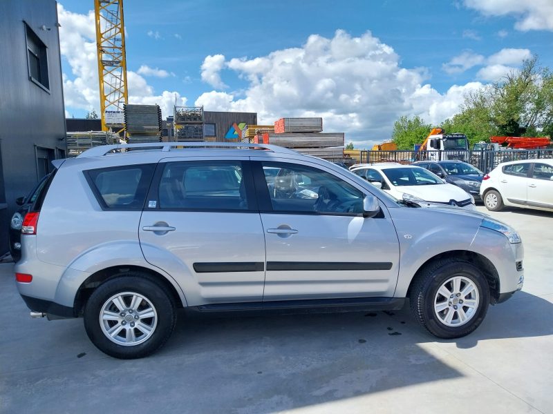 CITROEN C-CROSSER 2.2 HDi 156 pack DCS