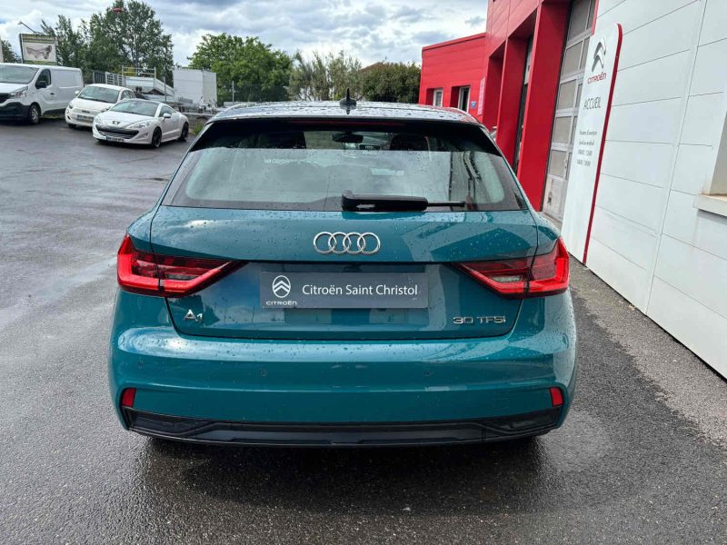 AUDI A1 Sportback 2020