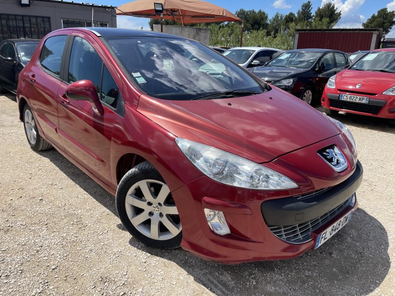 PEUGEOT 308 I 2008