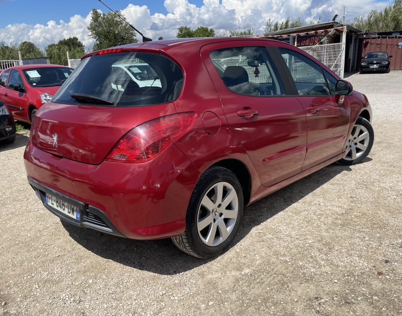 PEUGEOT 308 I 2008